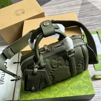 Image 4 of GG Jumbo Print Bag