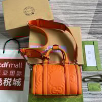 Image 9 of GG Jumbo Print Bag