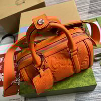 Image 10 of GG Jumbo Print Bag