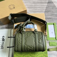 Image 3 of GG Jumbo Print Bag