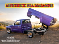 Image 4 of  MINITRUCK ERA MAGAZIN 2025 CALENDAR