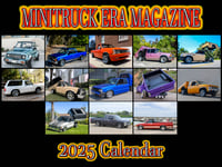 Image 5 of  MINITRUCK ERA MAGAZIN 2025 CALENDAR