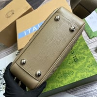 Image 12 of GG Jumbo Print Camera Bag 