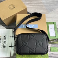 Image 1 of GG Jumbo Print Camera Bag 