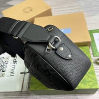 Image 4 of GG Jumbo Print Camera Bag 