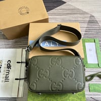 Image 15 of GG Jumbo Print Camera Bag 