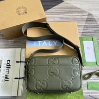 Image 17 of GG Jumbo Print Camera Bag 