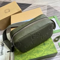 Image 16 of GG Jumbo Print Camera Bag 