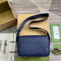 Image 18 of GG Jumbo Print Camera Bag 