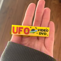 Image 1 of ufo video pin