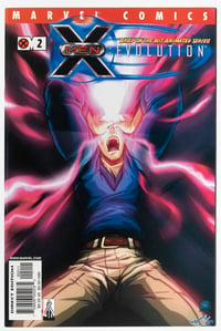 Image 4 of X-Men Evolution 1-9 Complete Series by Devin Grayson and Udon Studios