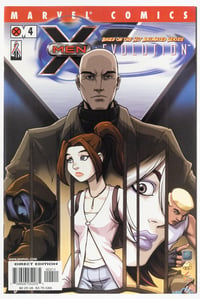 Image 8 of X-Men Evolution 1-9 Complete Series by Devin Grayson and Udon Studios