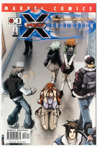 Image 6 of X-Men Evolution 1-9 Complete Series by Devin Grayson and Udon Studios