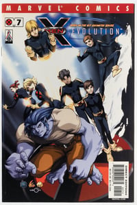 Image 14 of X-Men Evolution 1-9 Complete Series by Devin Grayson and Udon Studios