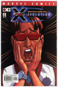 Image 18 of X-Men Evolution 1-9 Complete Series by Devin Grayson and Udon Studios