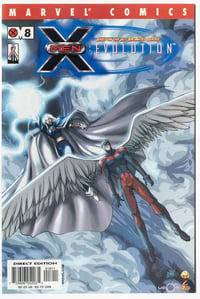 Image 16 of X-Men Evolution 1-9 Complete Series by Devin Grayson and Udon Studios