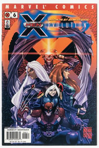 Image 12 of X-Men Evolution 1-9 Complete Series by Devin Grayson and Udon Studios