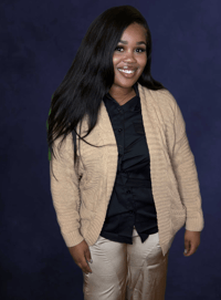Image 2 of Knitted Long-sleeve Cardigans