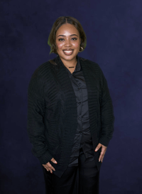 Image 3 of Knitted Long-sleeve Cardigans