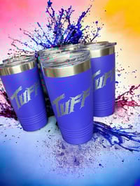 Image 2 of Tuff or Metal Sludge Tumblers (20 Oz) with slider
