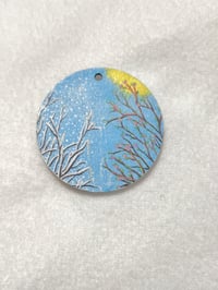 Image 4 of My Favorite Things ornament set