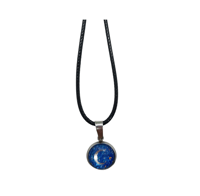 Image 1 of Blue moon necklace 