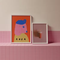 Image 3 of Poster - ROSA