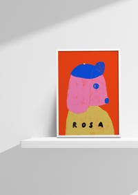 Image 1 of Poster - ROSA