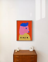 Image 4 of Poster - ROSA