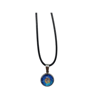 Image 1 of Aquarius necklace