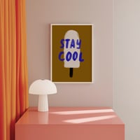 Poster - STAY COOL