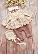 Litter Grace Rose Romper
