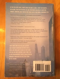 Image 2 of Kim Stanley Robinson "New York: 2140" Trade Paperback