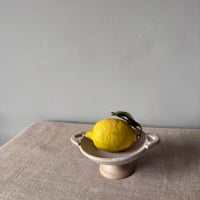 Image 4 of Small Sand Yellow Dish 