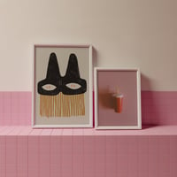 Image 5 of Poster - LOVE Mask