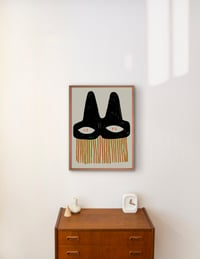 Image 4 of Poster - LOVE Mask