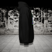 Image 4 of Evil Hoodie