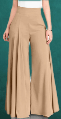 Image 2 of High Waist Flare Pants