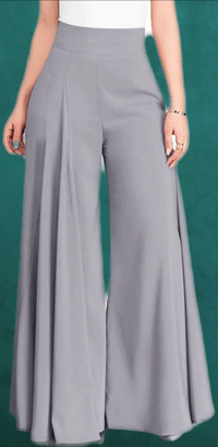 Image 3 of High Waist Flare Pants