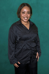 Image 3 of Mid-Length Blouse