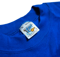 Image 3 of Follow The Path - Vintage Fan Blue Crewneck (1 of 1)