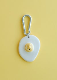 Image 1 of egg charm