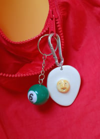 Image 2 of egg charm