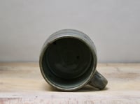 Image 4 of Celadon glazed textured mug