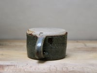 Image 5 of Celadon glazed textured mug