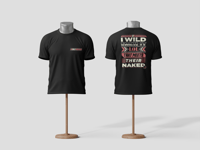 Image 1 of Wild Each It Shirt