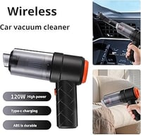 🎄 45% OFF CHRISTMAS SALE!!🎄 Wireless Car Vacuum Cleaner