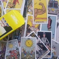 World Wrestling Tarot Series 2