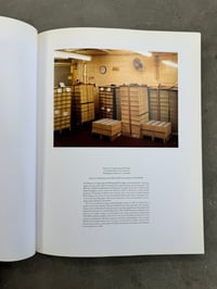 Image 7 of American Index of the Hidden and Familiar - Taryn Simon [First edition]