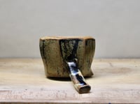 Image 4 of Titanium glazed faceted pourer